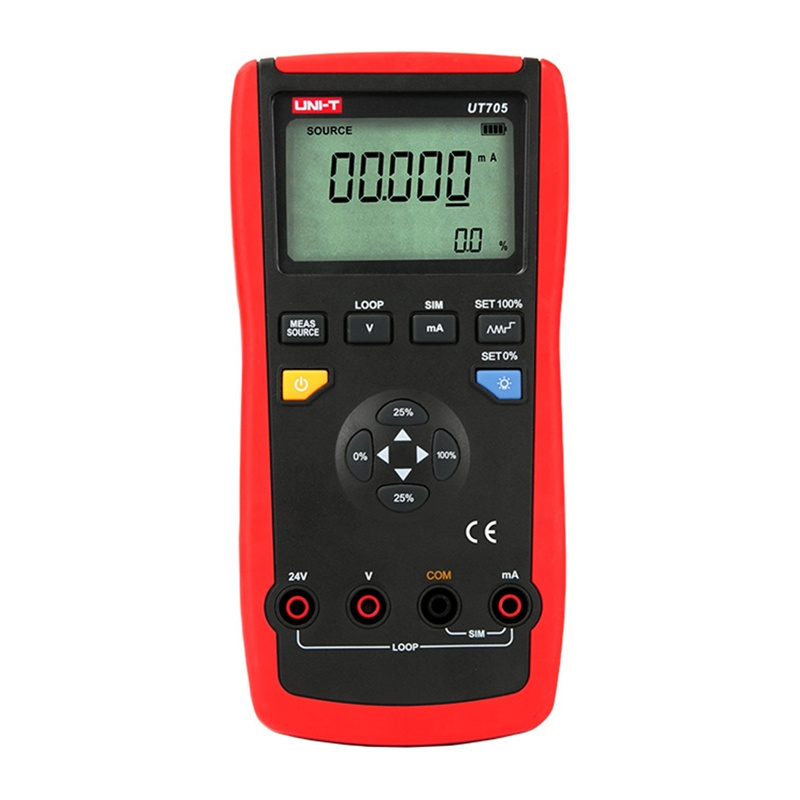 Uni-T UT705 E-commerce Process Calibrator