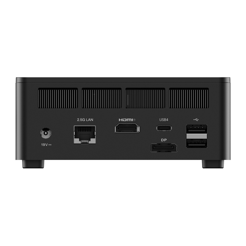 MINI PC MINIS FORUM UM760 Slim Ryzen 5 7640HS Barebone