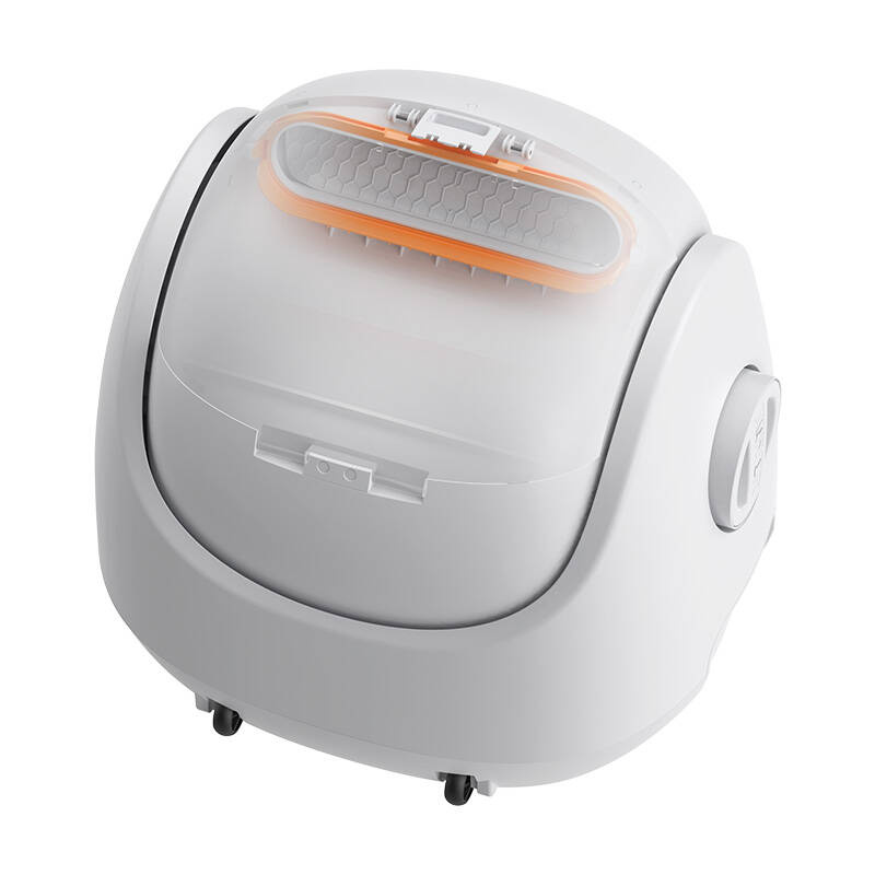 Catlink BayMax Lite: Lettiera per Gatti Autopulente Intelligente - Design Moderno, Controllo Odori Avanzato, Facile da Pulire