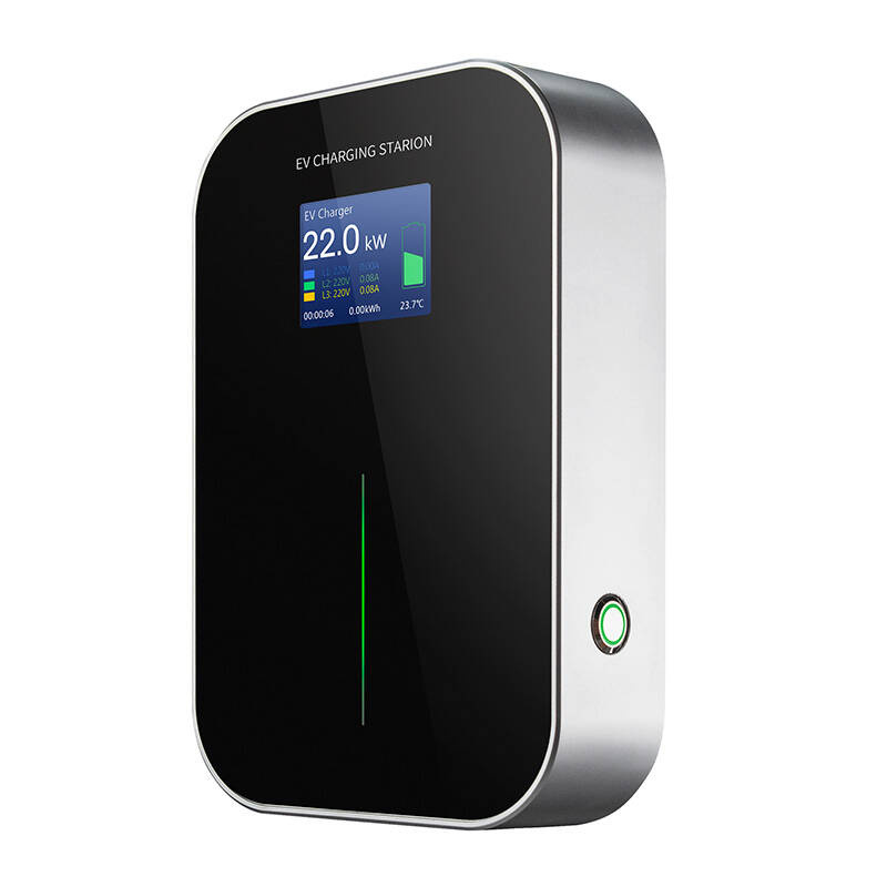 Besen BS20 22kW wall charger for electric cars