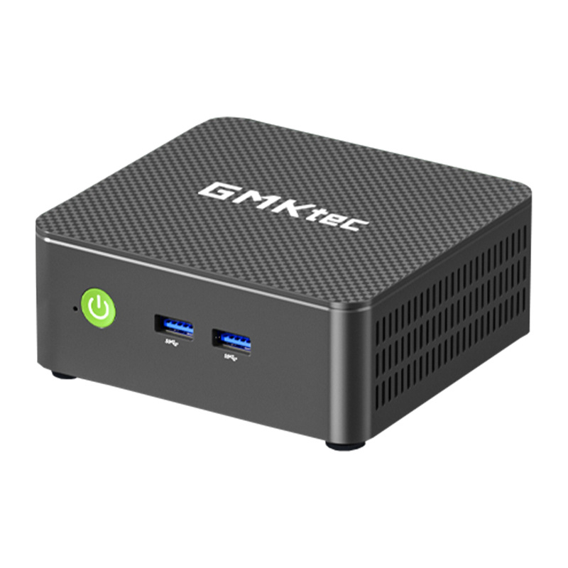 GMKtec G3S Mini PC with Intel N95, 16GB RAM and 512GB SSD, Windows 11 Pro Operating System