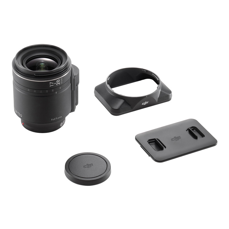 DJI DL PZ 17-28 mm T3.0 ASPH Objektiv — Optimiert für E-Commerce-SEO