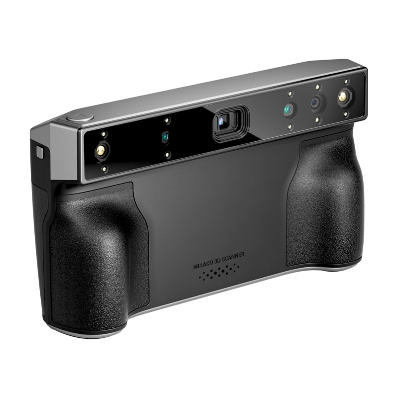 Revopoint Miraco Pro 3D Scanner - High Precision for 3D Modeling and Printing