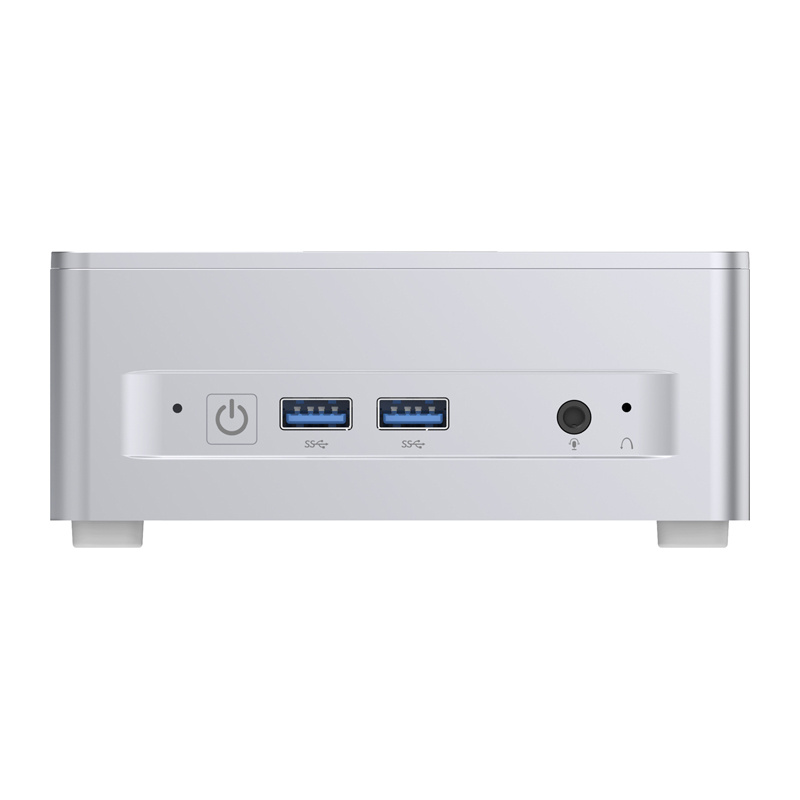 MINISFORUM M1 Plus Mini PC - Intel Core i5-12600H, 16GB RAM, 512GB SSD