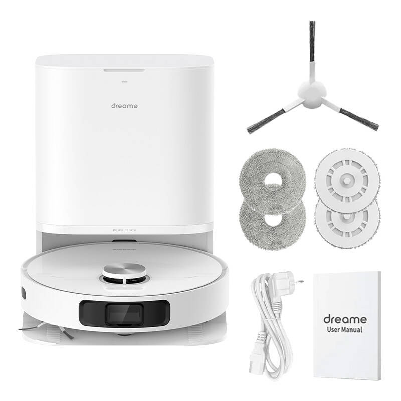 Dreame L10 Prime Roboter-Staubsauger