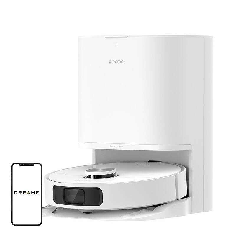 Dreame L10 Prime Roboter-Staubsauger