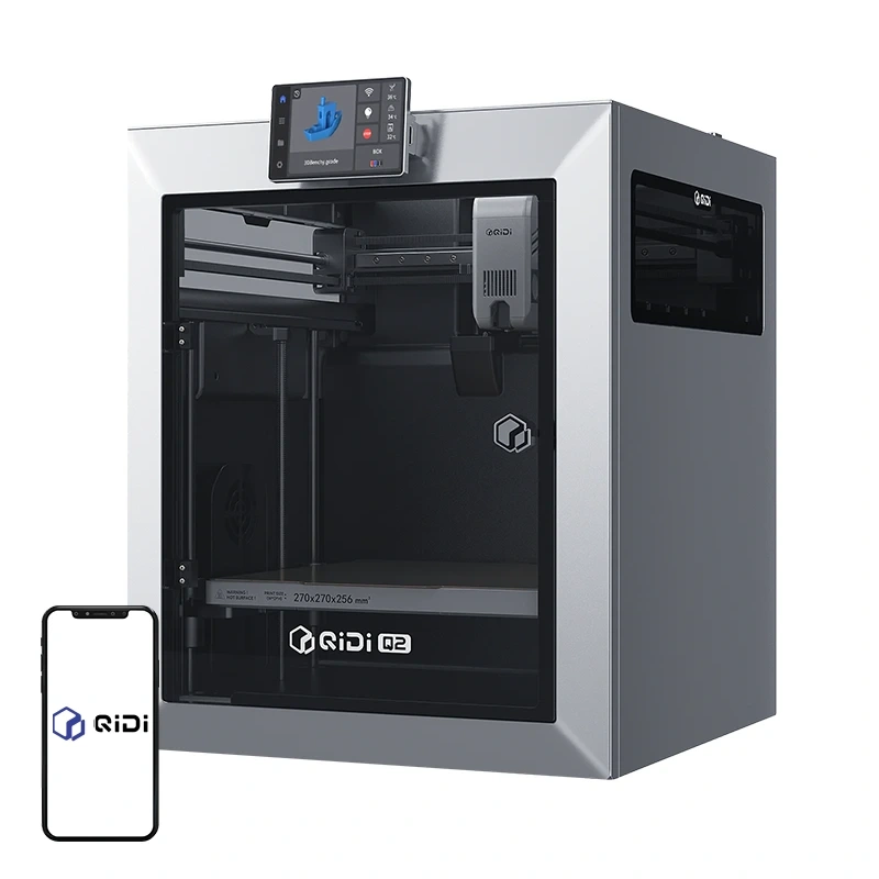 Qidi Q2 3D printer
