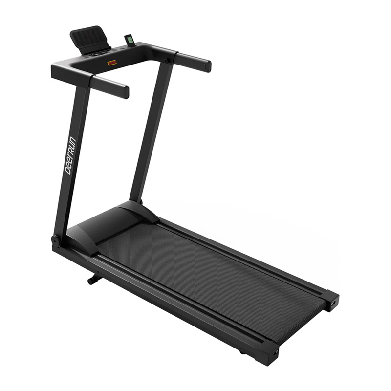 DeerRun A1 Pro Move+ Foldable Electric Treadmill (Black)