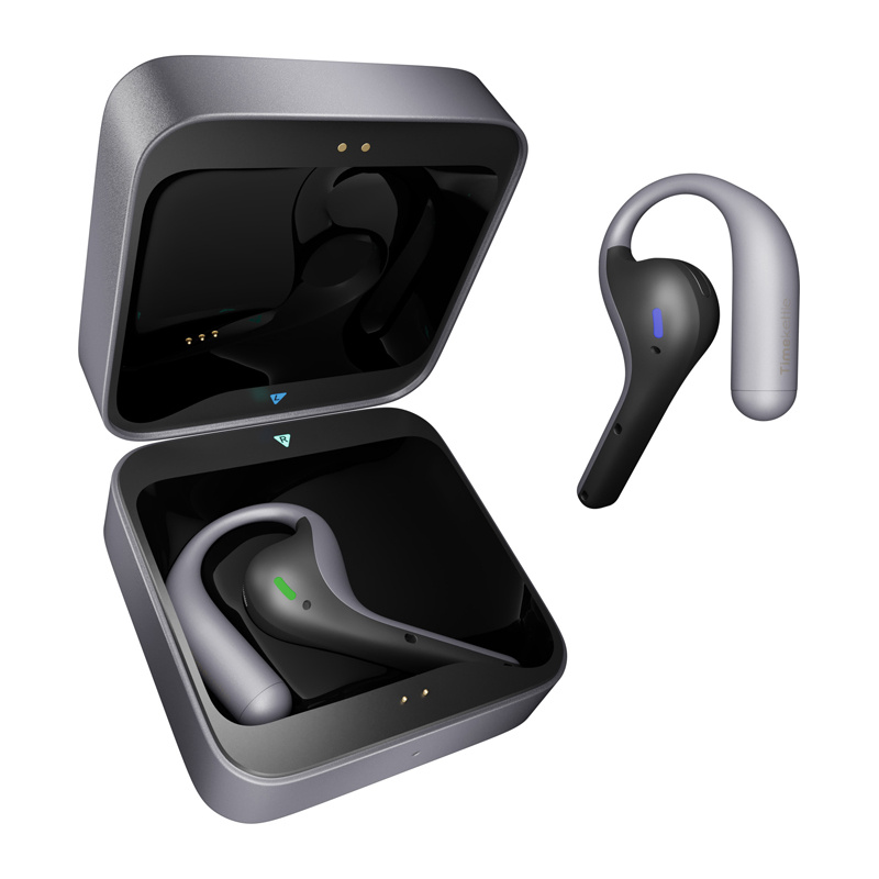 Auricolari Traduttore TIMEKETTLE W4 Pro - Tecnologia di Traduzione Istantanea per Viaggi e Lavoro