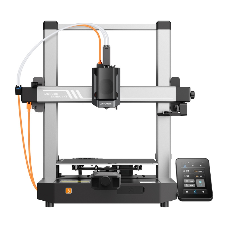 Stampante 3D Anycubic Kobra 3 V2