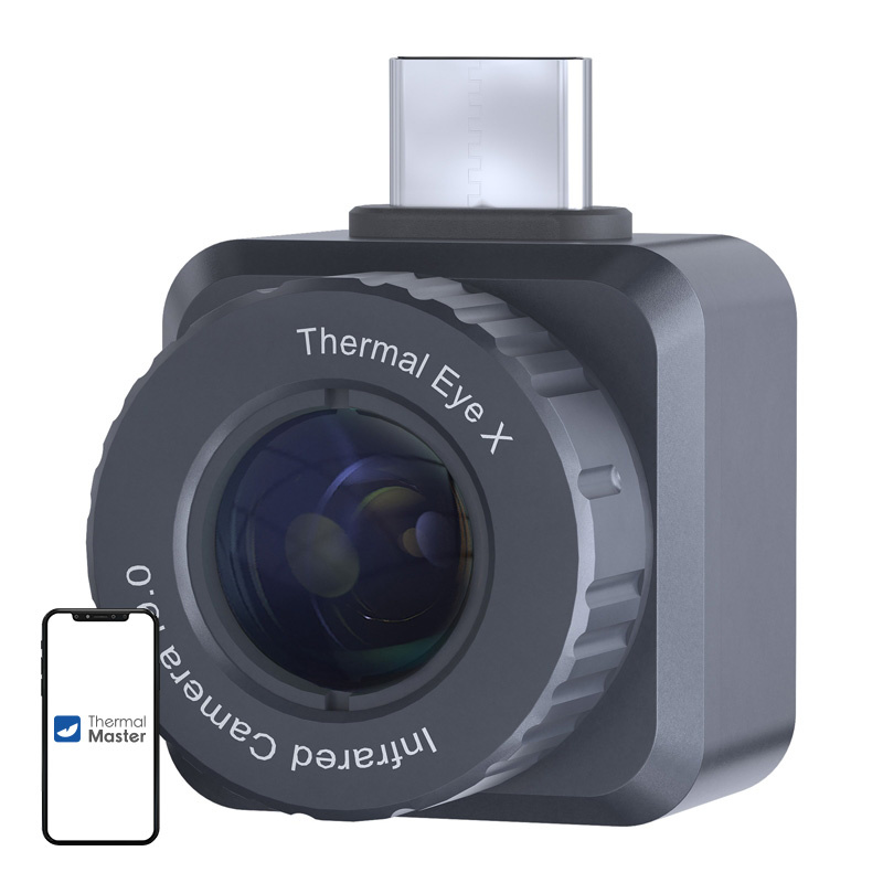 THERMAL MASTER X2 USB-C Mini Termocamera