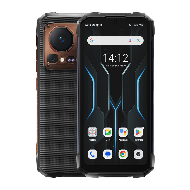 HOTWAV Cyber 16 Pro Smartphone (Gold) - Powerful and Fast
