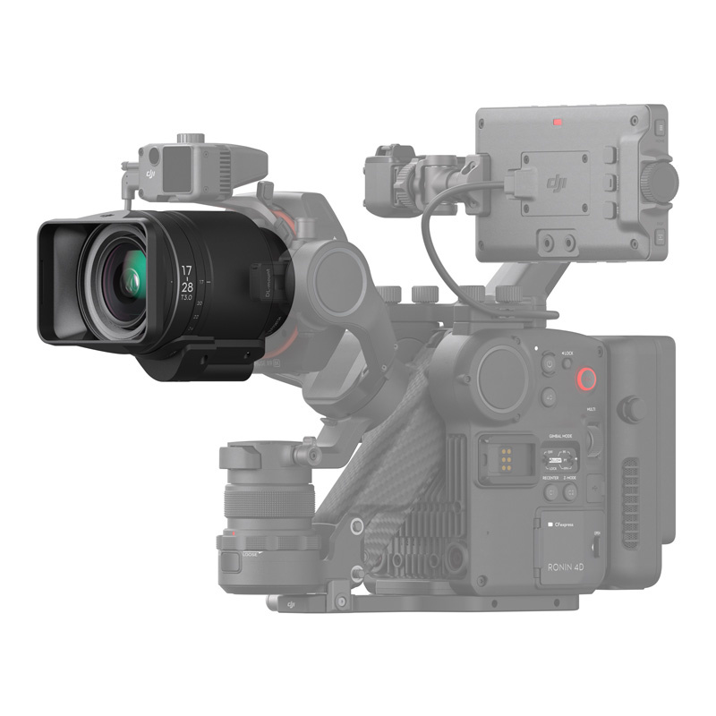 DJI DL PZ 17-28 mm T3.0 ASPH Objektiv — Optimiert für E-Commerce-SEO