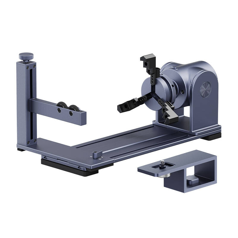 LaserPecker 4 Deluxe Version - Professioneller Lasergravierer