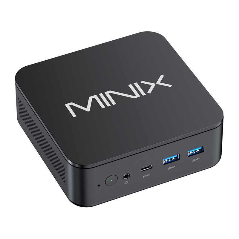 Minix NR660LP Ryzen 5 6600H 16GB 512GB Mini PC Windows 11 Pro