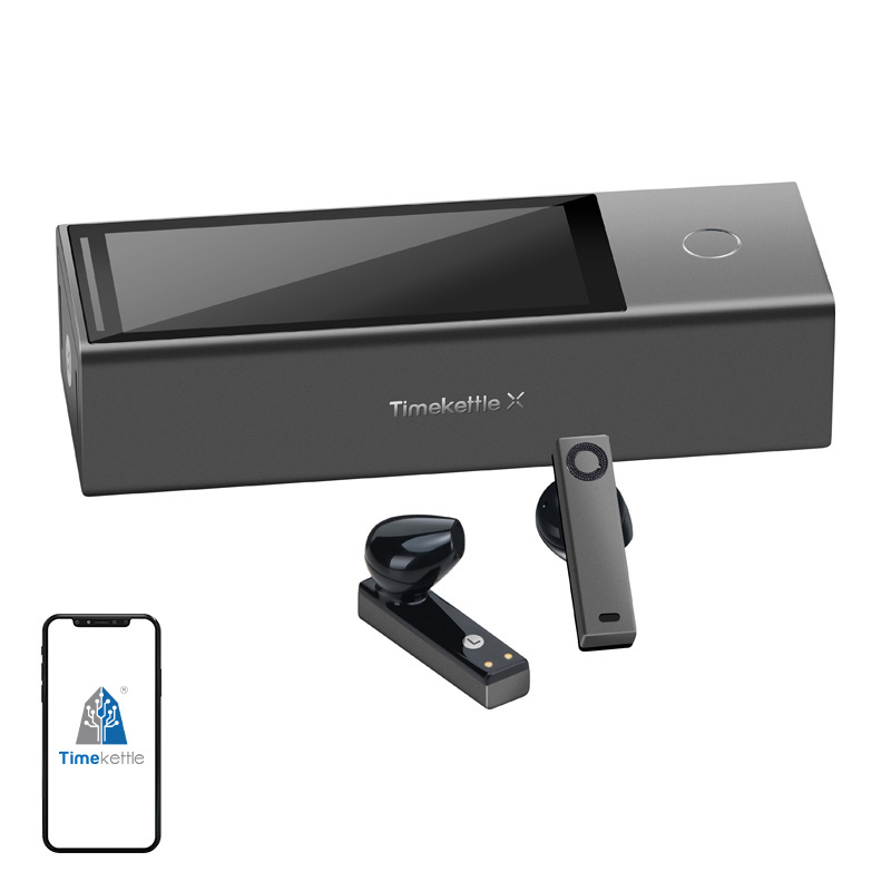 TIMEKETTLE X1 - Traduttore Istantaneo Portatile