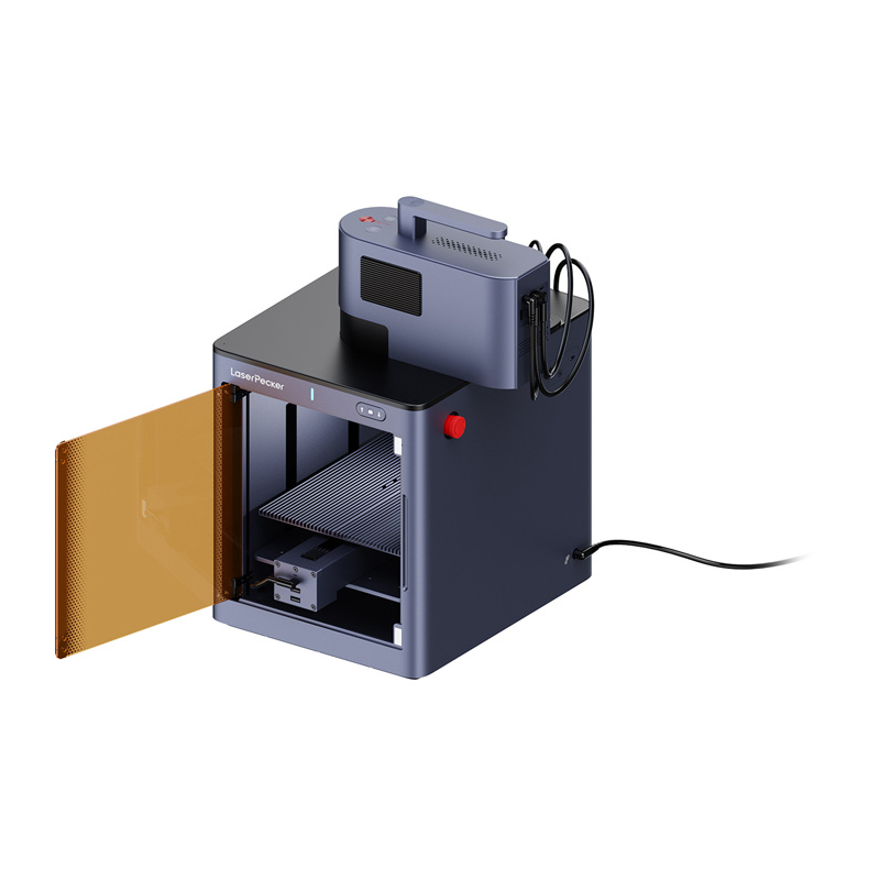 LaserPecker LP5 Laser Engraver, Protected Version