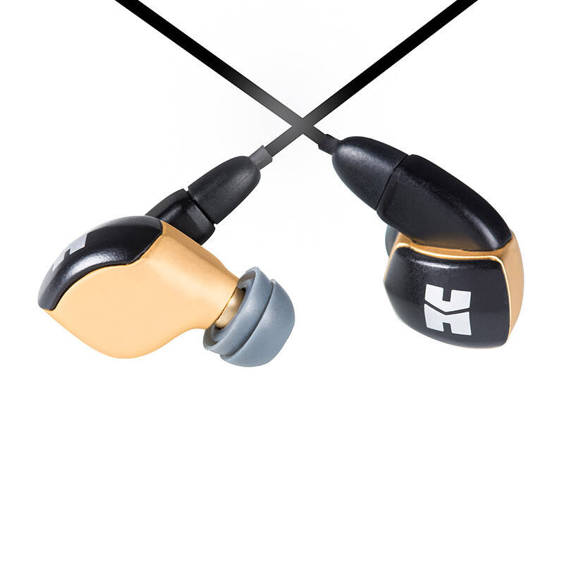 HiFiMAN RE2000 Pro Gold In-Ear-Kopfhörer