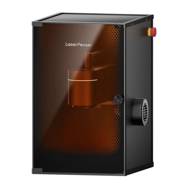 LaserPecker LP4 Laser Engraver Version with Protection