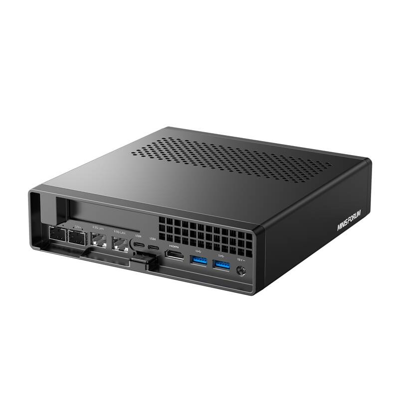 MINI-PC Minis Forum MS-01-S1390 Intel Core i9-13900H Barebone — SEO-optimiert für E-Commerce