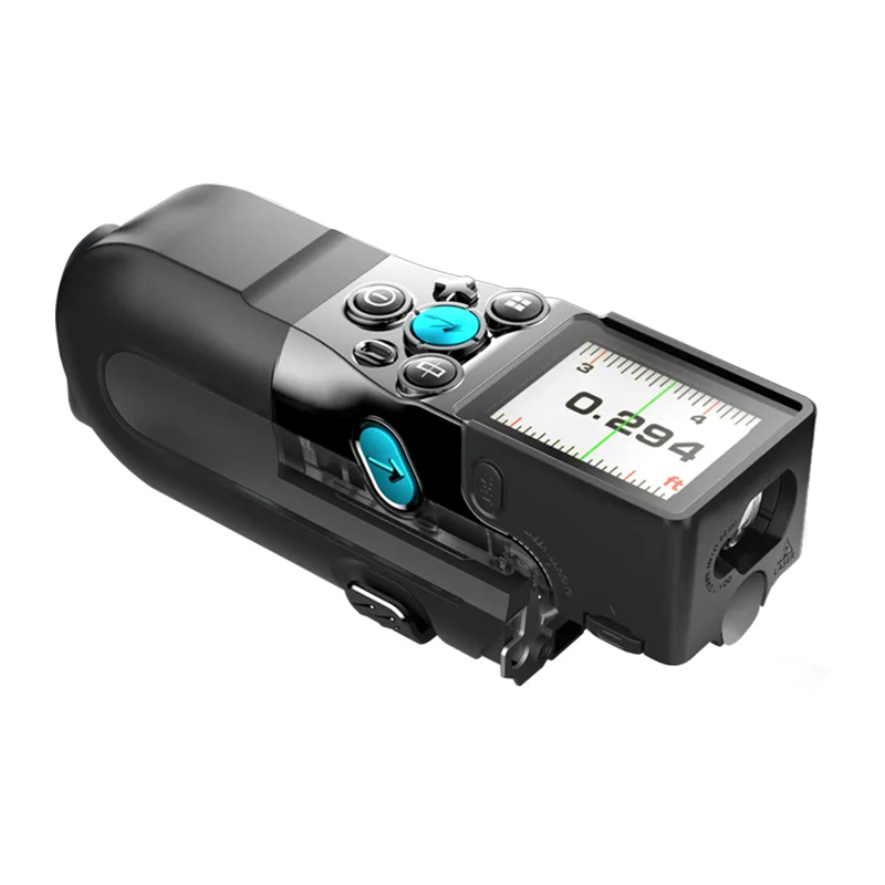 Mileseey XTAPE1 Laser Distance Meter with 100 Meter Tape Measure