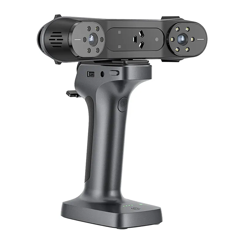 Scanner 3D Creality RaptorX: Alta Precisione per Modellazione e Stampa 3D