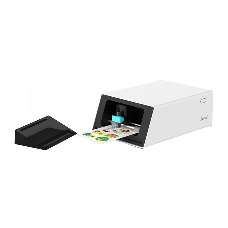 Liene Pix 2-in-1 Portable Photo Printer
