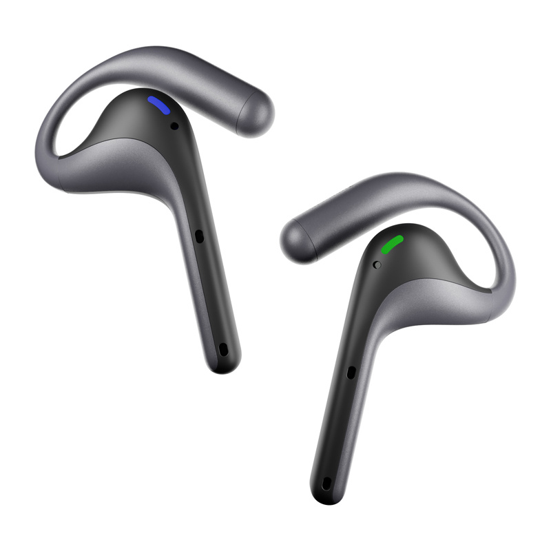 TIMEKETTLE W4 Pro Translator Earphones - Instant Translation Technology for Travel and Work