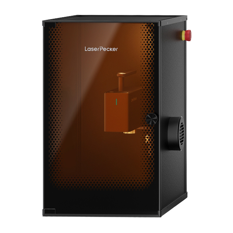 LaserPecker LP2 Laser Engraver - Version with Protections