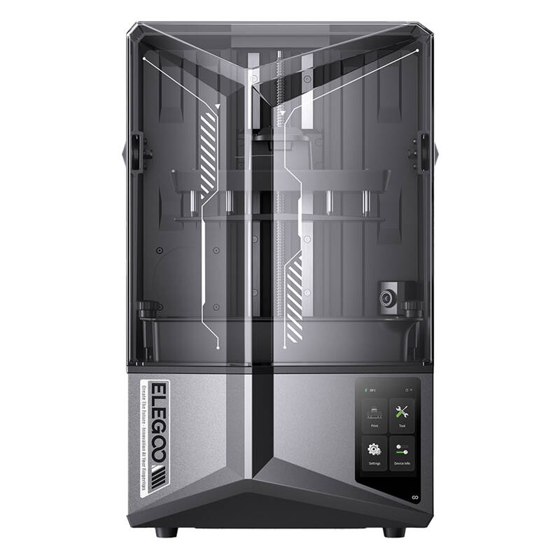 ELEGOO Saturn 4 Ultra 3D Printer: Optimized for SEO - High-Resolution Resin Printing for Productivity