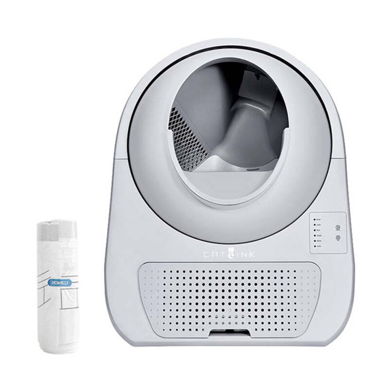 Catlink Scooper Young Version: Smart Self-Cleaning Litter Box for Cats