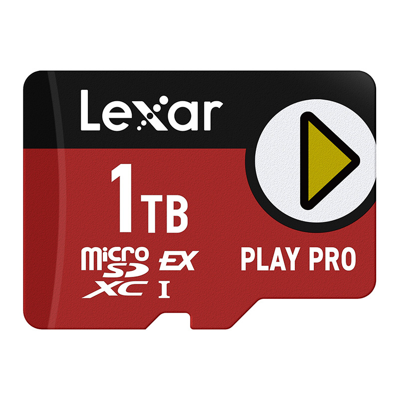 Lexar PLAY Pro microSD Express 7.1 1 TB Speicherkarte