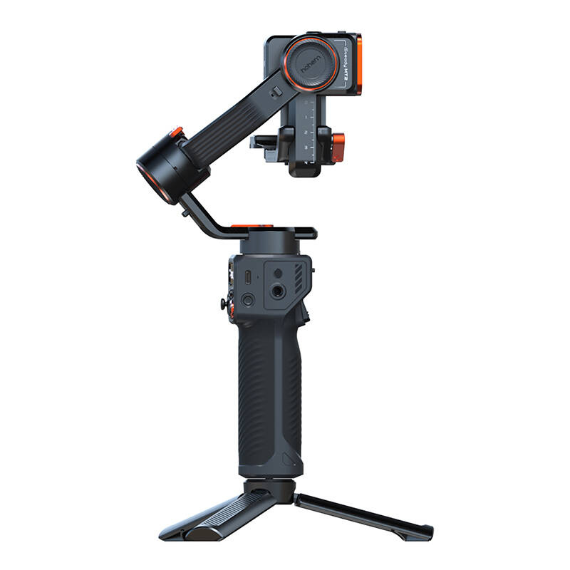 Gimbal Hohem iSteady MT2 KIT: Stabilizzatore Professionale per Fotocamera e Smartphone