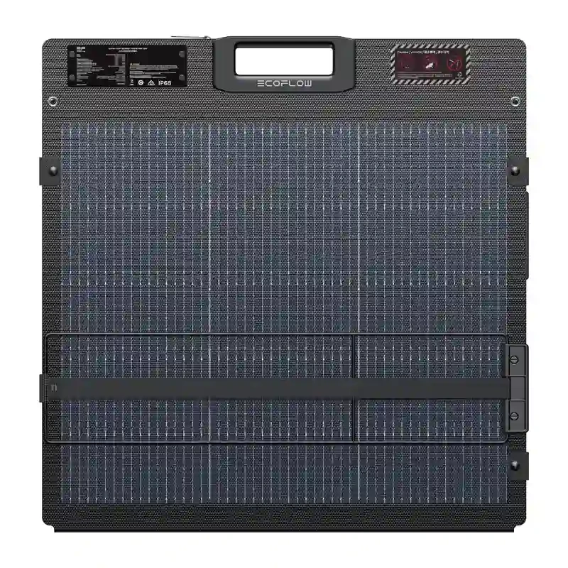 EcoFlow 160W Foldable Solar Panel