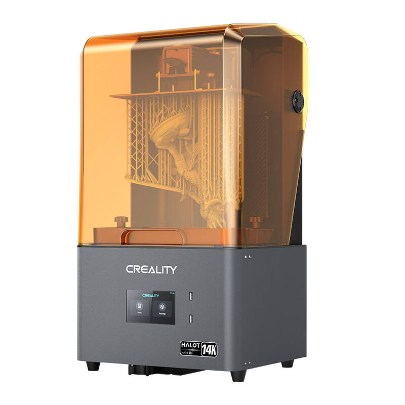 Creality Halot-Mage S 3D-Drucker: Präzision und Geschwindigkeit für Ihre Kreationen