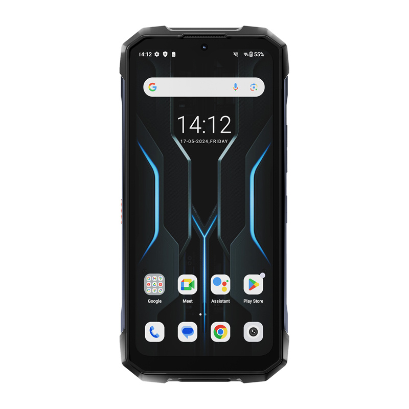 HOTWAV Cyber 16 Pro Smartphone (Gold) - Powerful and Fast