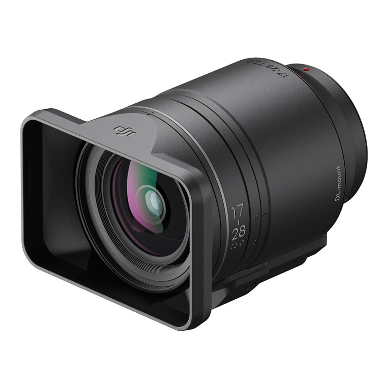 Obiettivo DJI DL PZ 17-28mm T3.0 ASPH - Ottimizzato per SEO per E-commerce