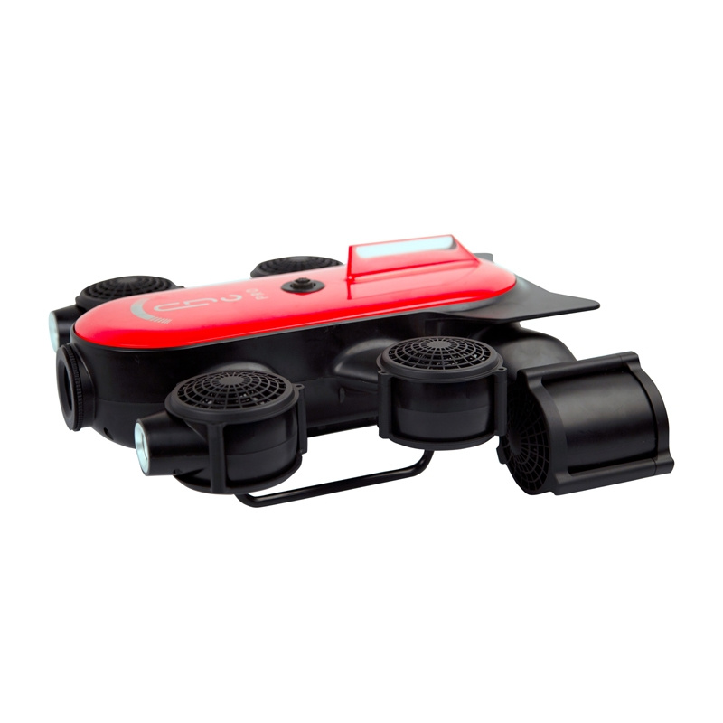 Geneinno T1-Pro 200m 4K UHD Unterwasserdrohne