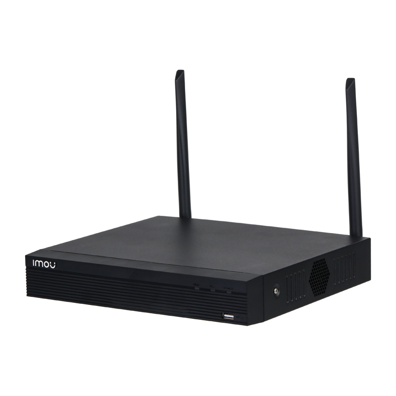 IMOU Kit Pro: Kit Videosorveglianza WiFi Avanzato per la Tua Sicurezza