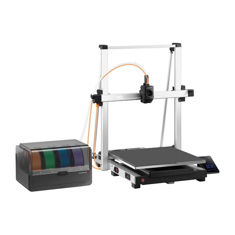 Anycubic Kobra 3 Max Combo Stampante 3D