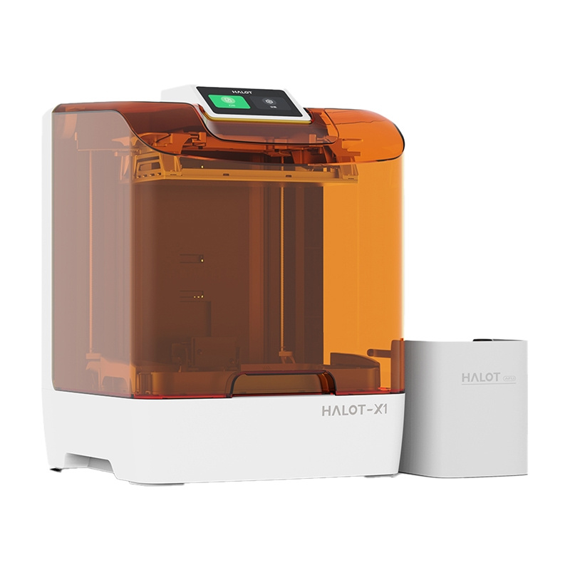 Stampante 3D Creality Halot X1 Combo - La tua porta d'accesso alla stampa 3D di alta qualità
