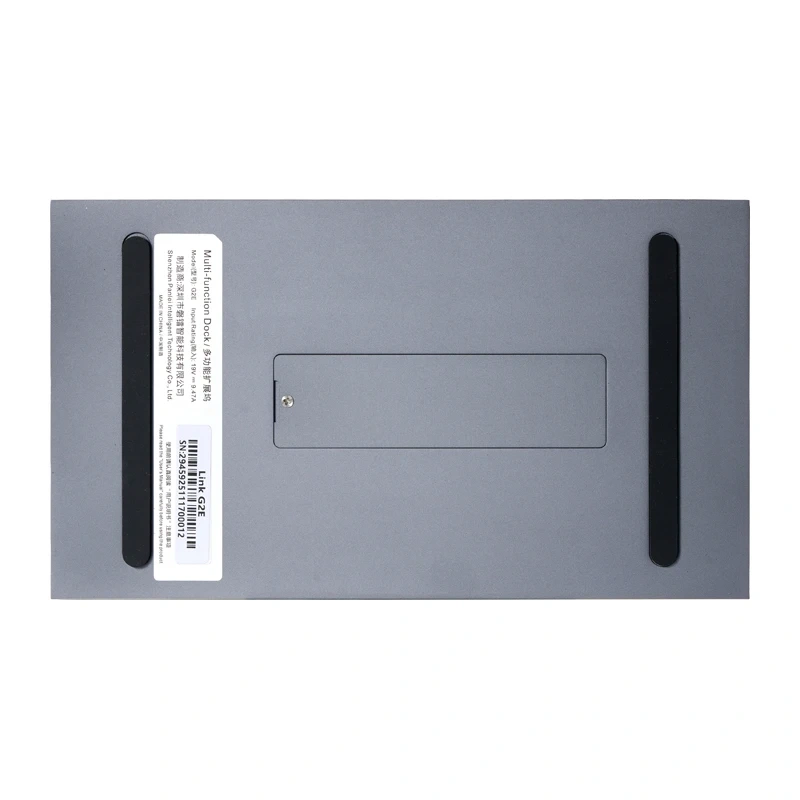 Peland G2E (Grey) Thunderbolt 5 Docking Station