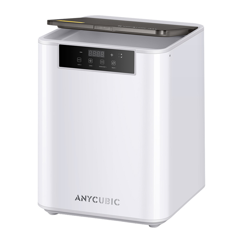 Anycubic Wash & Cure 3 Max: Washing and Curing System for 3D Printing