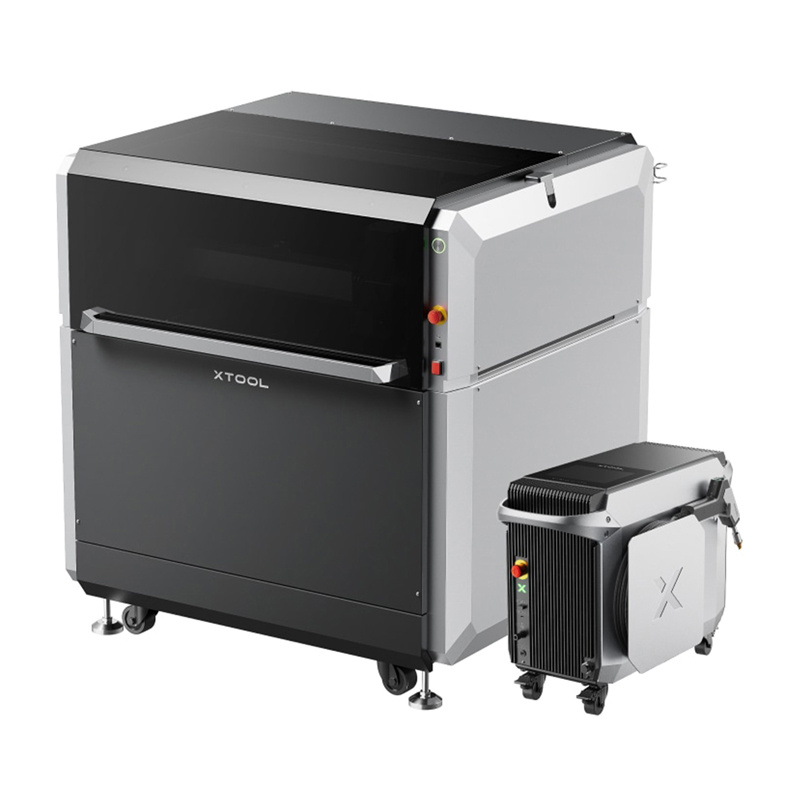 XTool MetalFab 1200W CNC Laser Cutting and Welding Machine - Professional Metalworking Solution