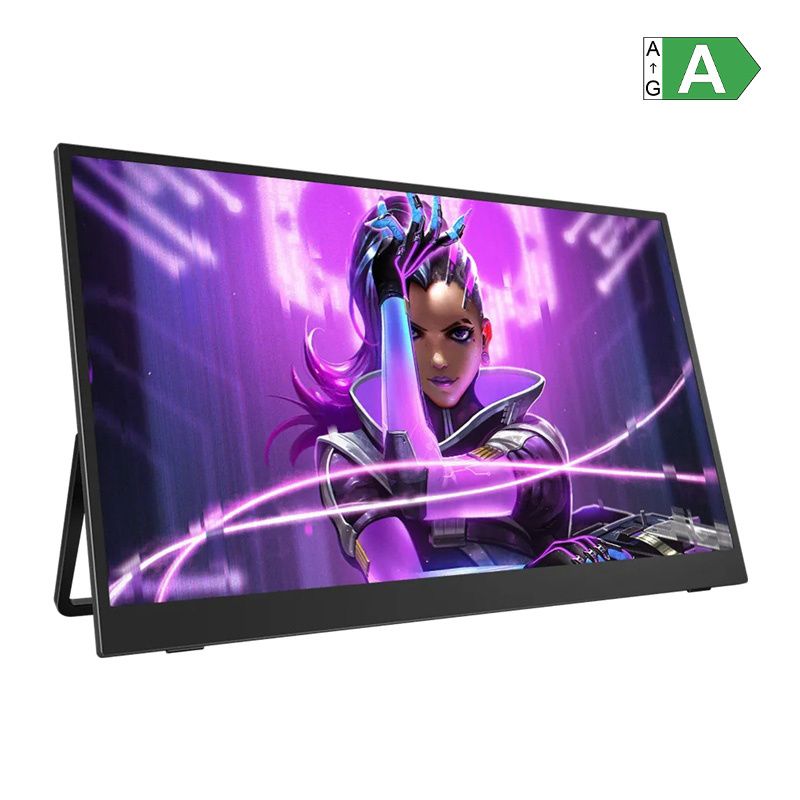 Uperfect uGame J5 M173J15 Tragbarer 17,3-Zoll-Monitor 3840* 2160 60 Hz 4K UHD
