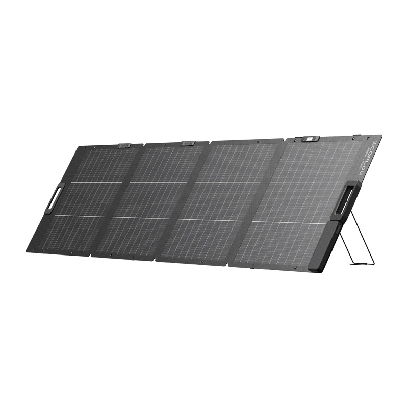 EcoFlow 220W Lightweight and Portable Solar Panel