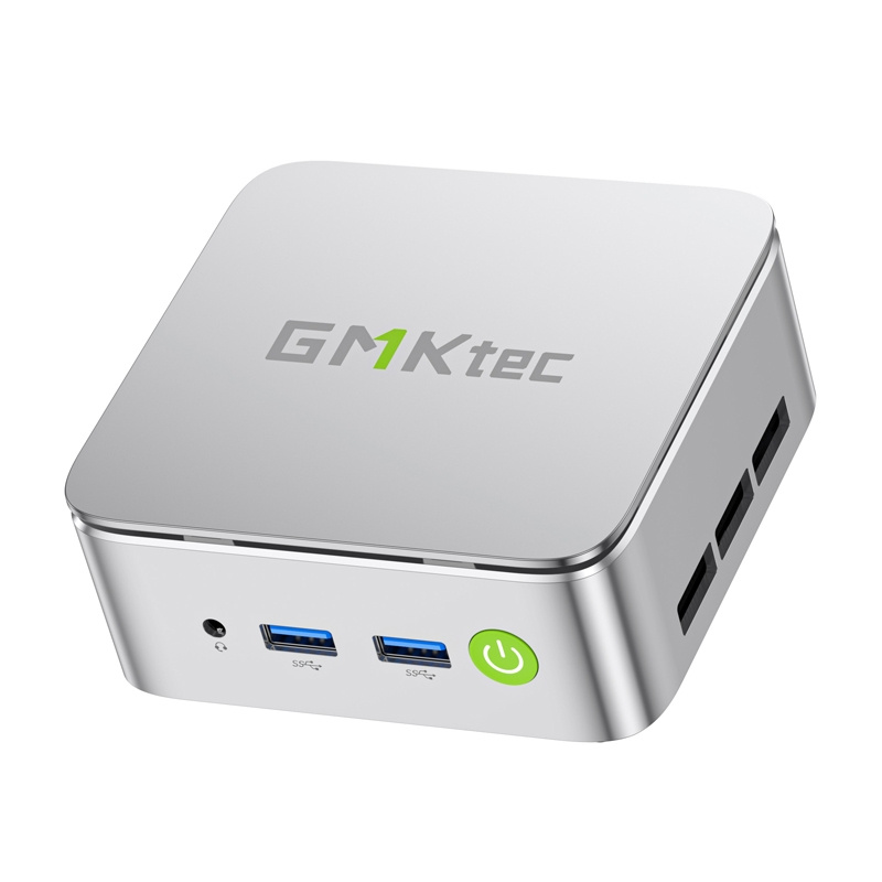 GMKtec G10 Mini PC - AMD Ryzen 5 3500U Processor, 16GB RAM, 512GB SSD - Windows 11 Pro SEO Optimized