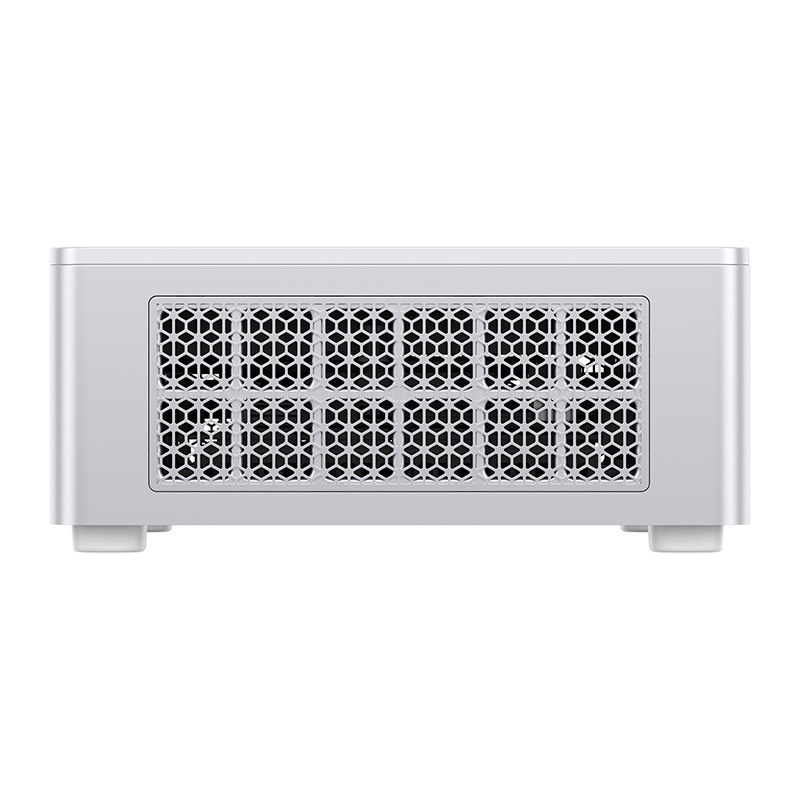 MINI PC Minis Forum UM870 Plus Ryzen 7 8745H Barebone — Optimiert für E-Commerce