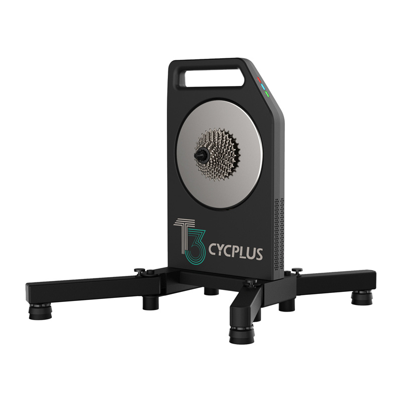 Cycplus T3 Bicycle Roller - Indoor Training Optimized for Ecommerce