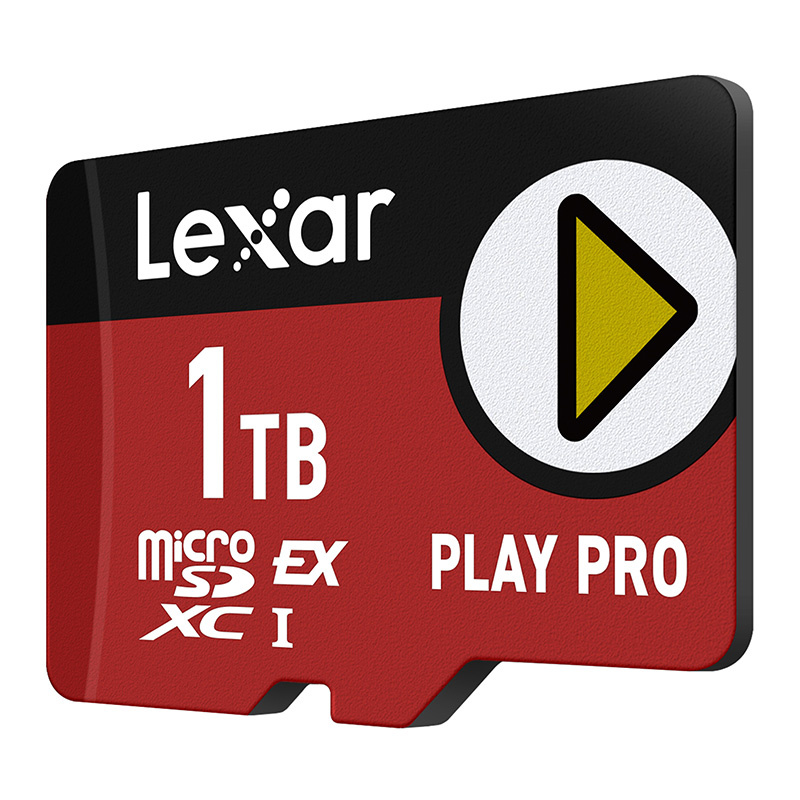 Lexar PLAY Pro microSD Express 7.1 1 TB Speicherkarte